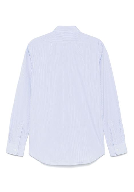 camicia comma uomo blu ASPESI | CE29 P58026069